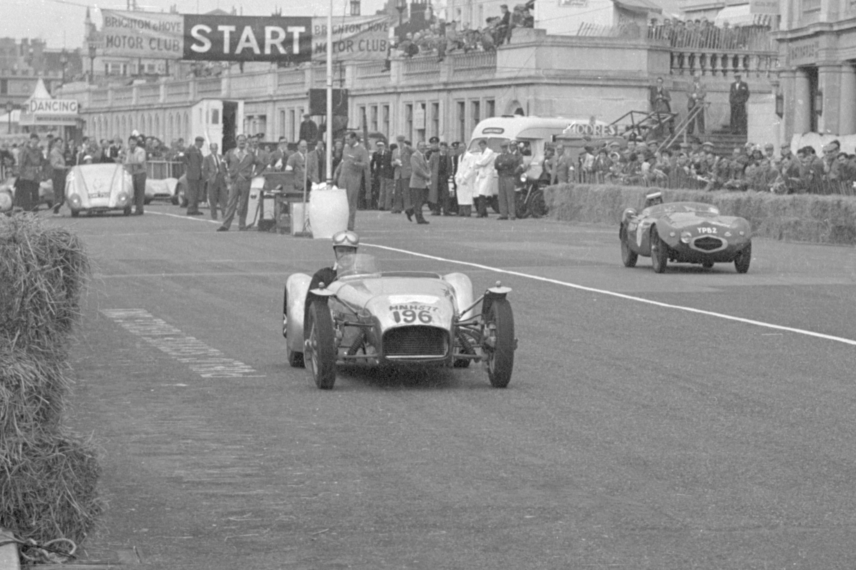 ザ・レーシングシュー・スペシャリスト ③