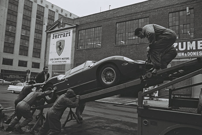 北米にフェラーリを輸入した男たち | GT Colour Lab™️ #3