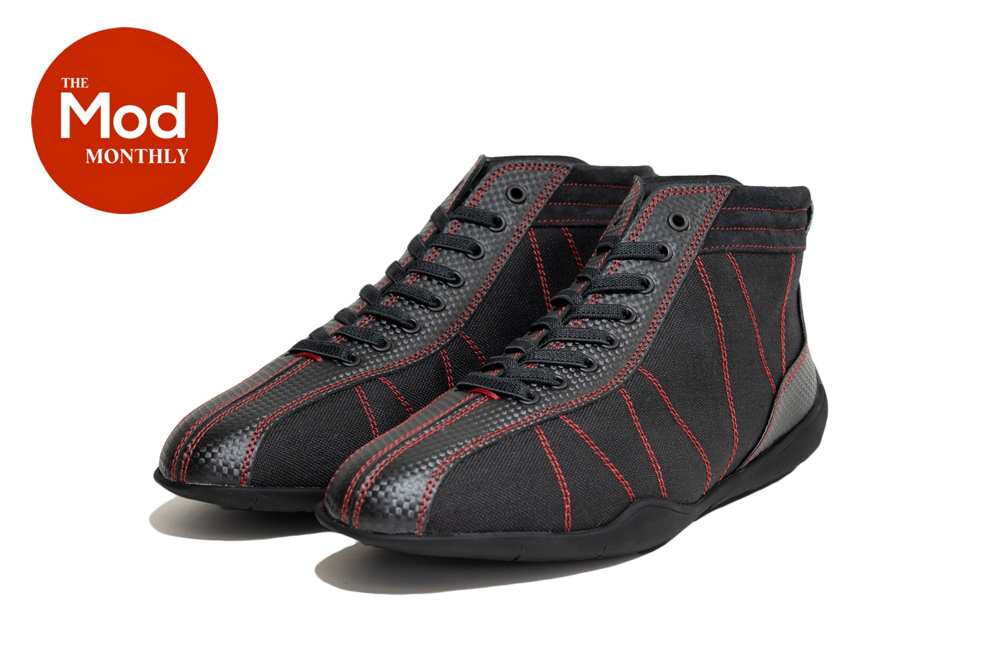 【THE Mod MONTHLY】10月 -グランプリハイトップ-