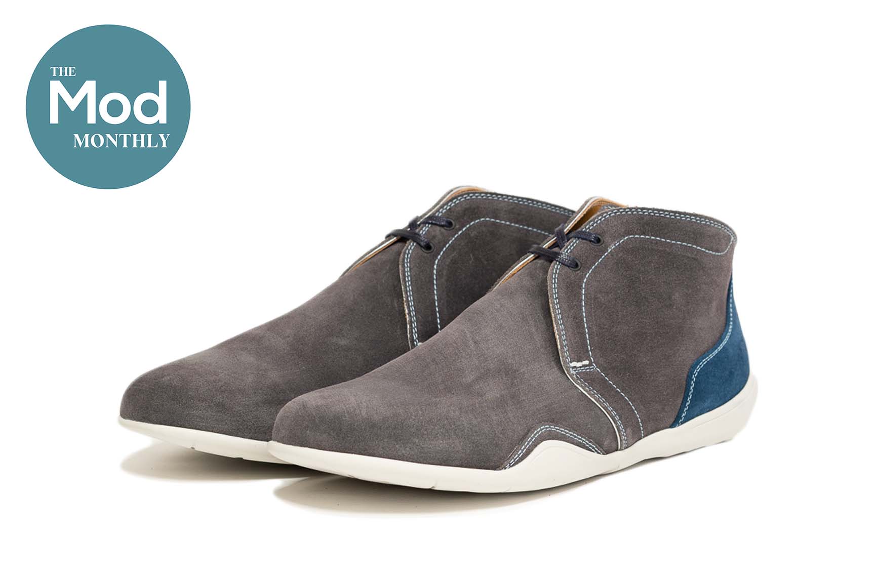 【THE Mod MONTHLY】8月 -クワトロ-