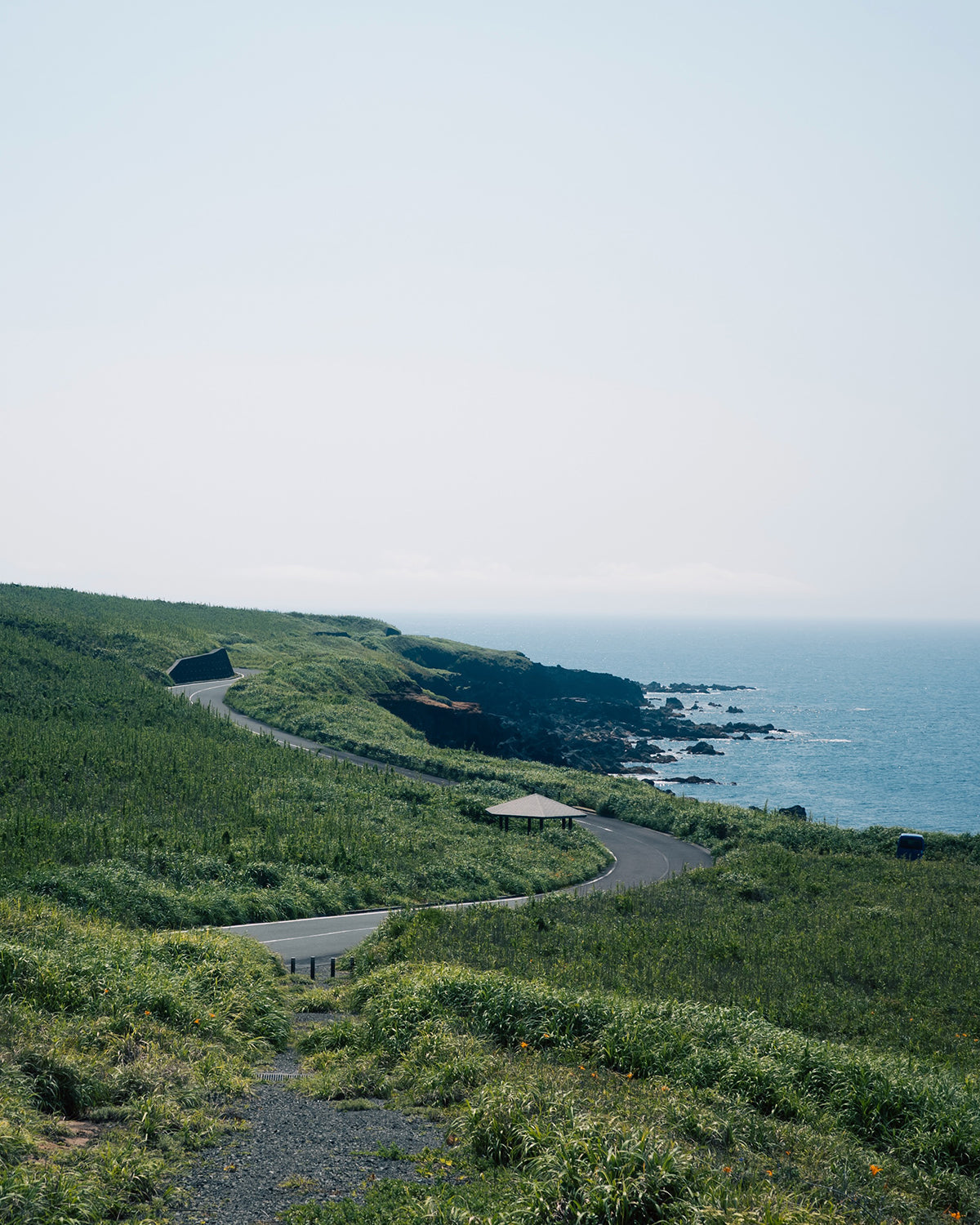 ROAD STUDIES Miyakejima 三宅島