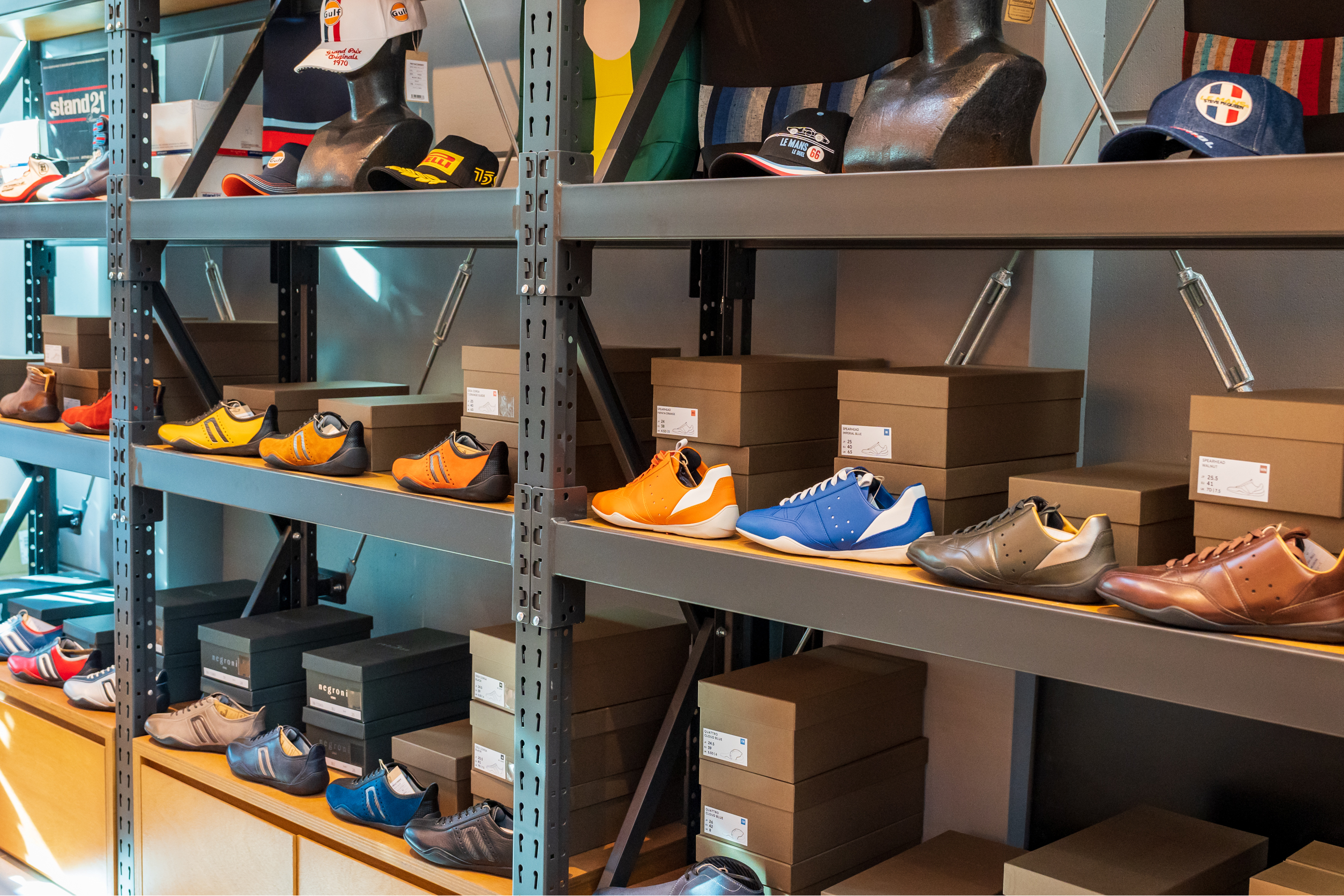 【新規取扱店情報】ポールポジション A PIT オートバックス京都四条店OPEN