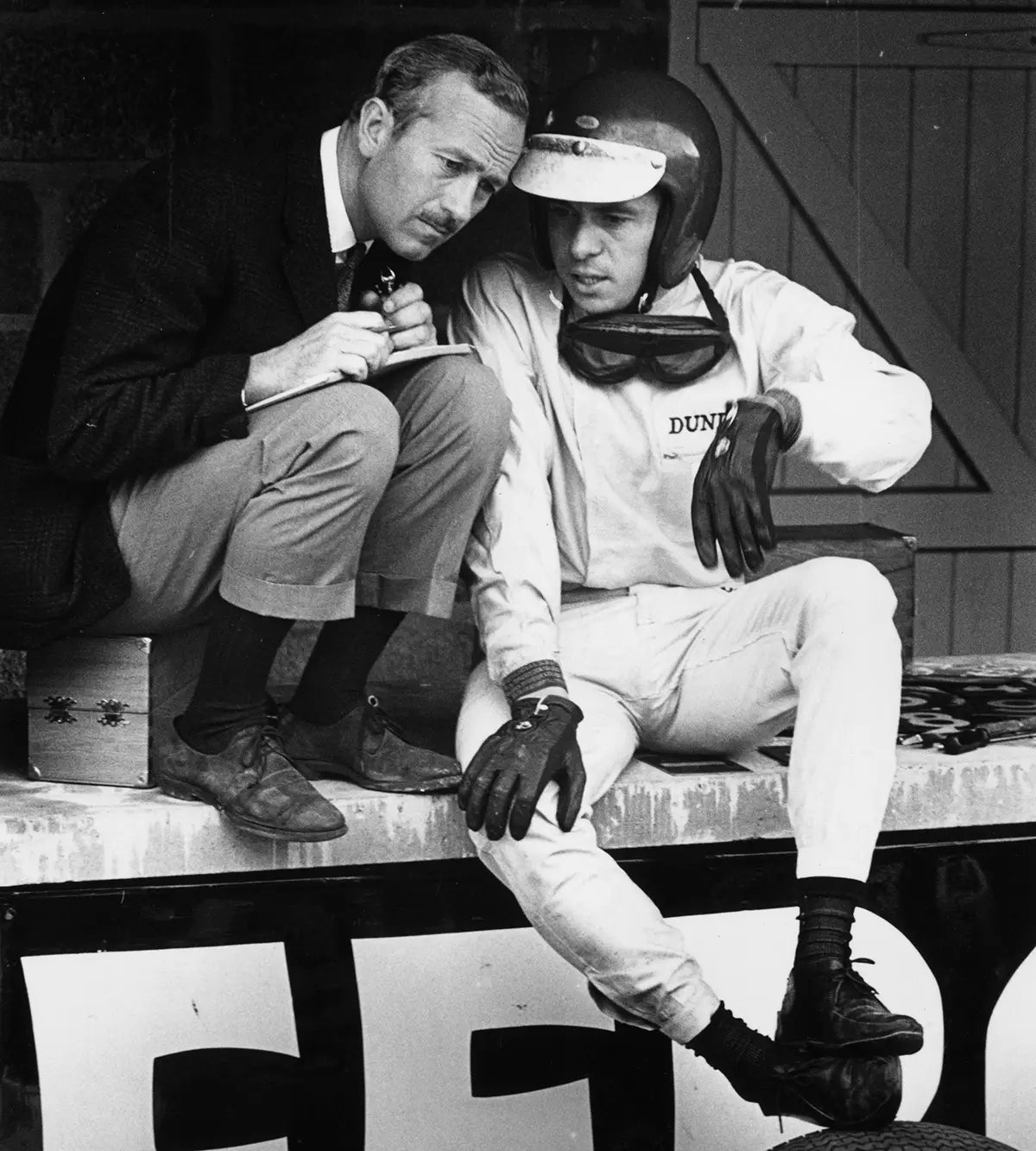 ザ・レーシングシュー・スペシャリスト ①