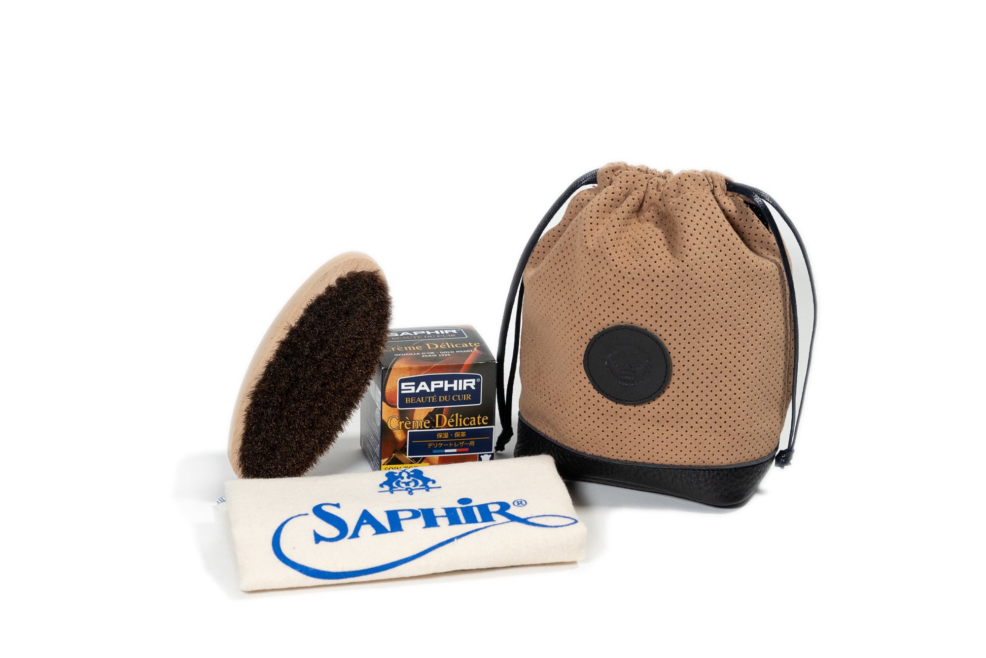 ドライビング エディション・ケアセット (ロンバルディアタン)