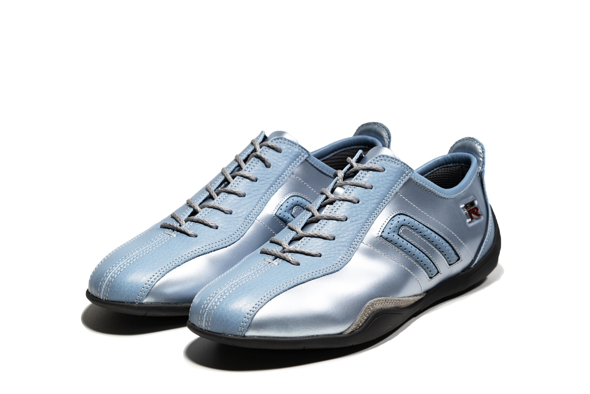 IDEA × NISSAN GT-R ULTIMATE METAL SILVER