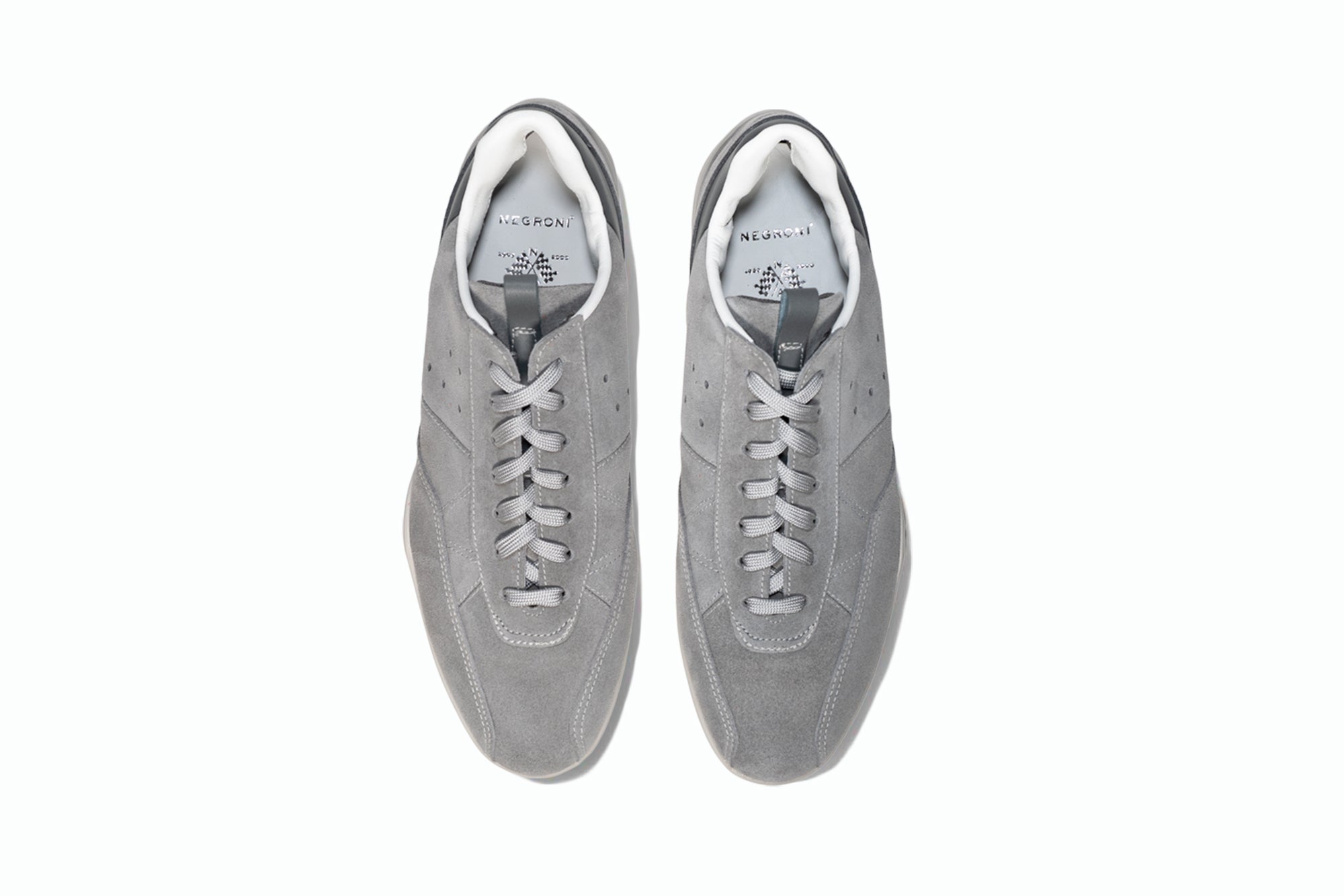 スピアヘッド シルバーグレー