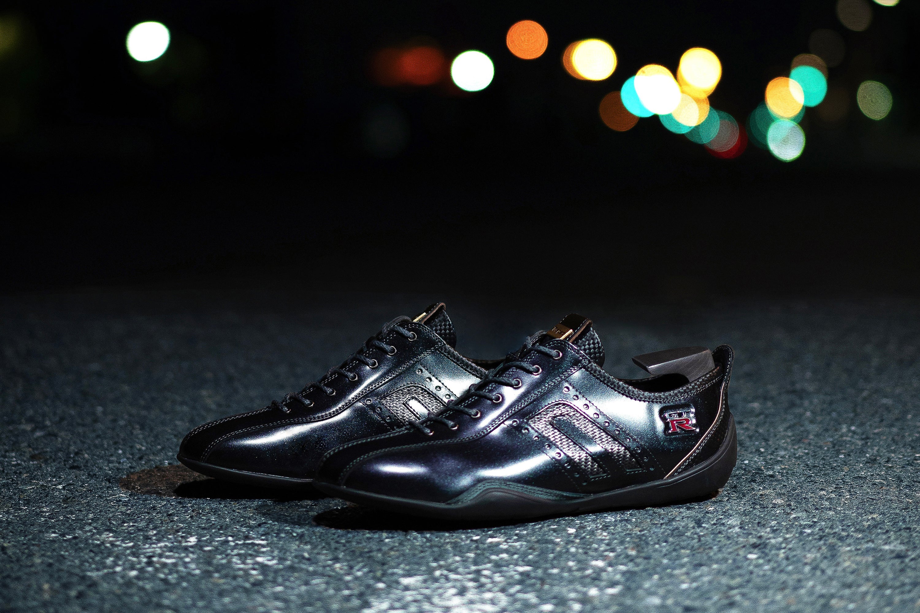 IDEA CORSA x NISSAN GT-R Premium edition T-spec Midnight Purple