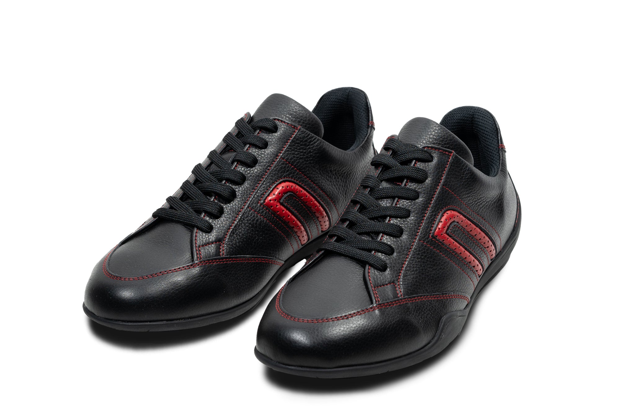 アニマLS ブラック & レッド