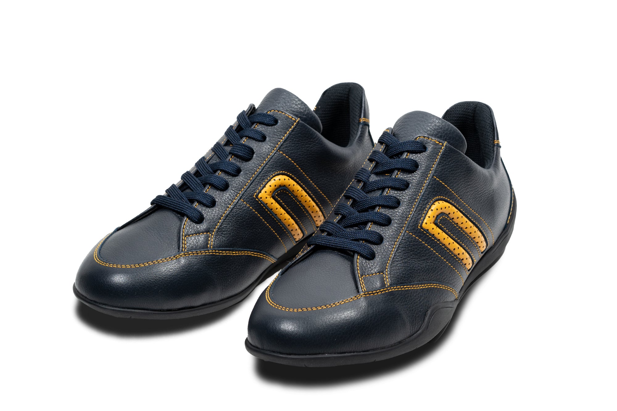 アニマLS ネイビー & イエロー