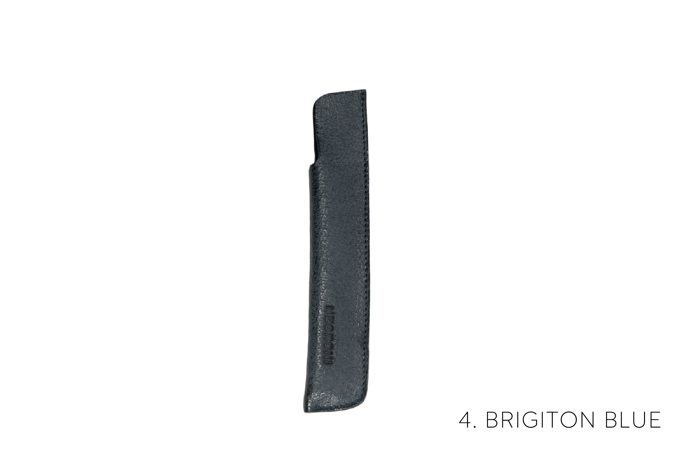 レザーペンスリーブ (スモーキングカーフ)