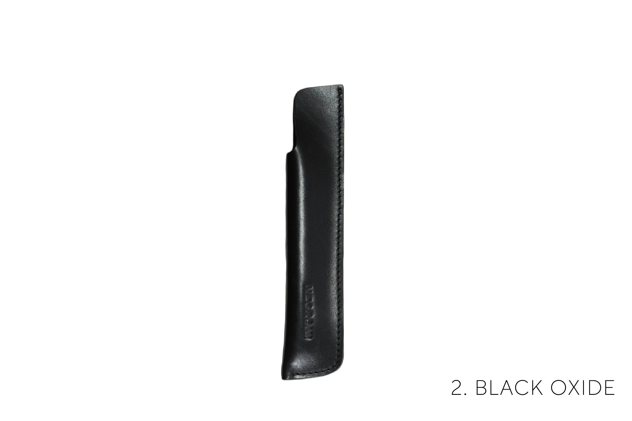 レザーペンスリーブ (ウェットトラックカーフ)