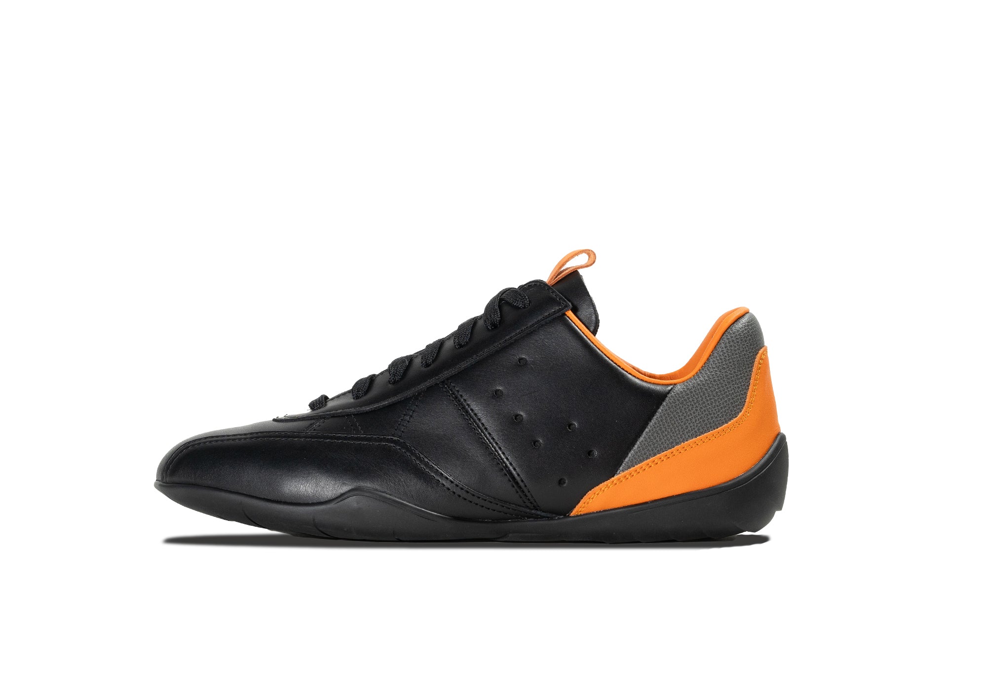 スピアヘッド シティブラック & パパイヤオレンジ