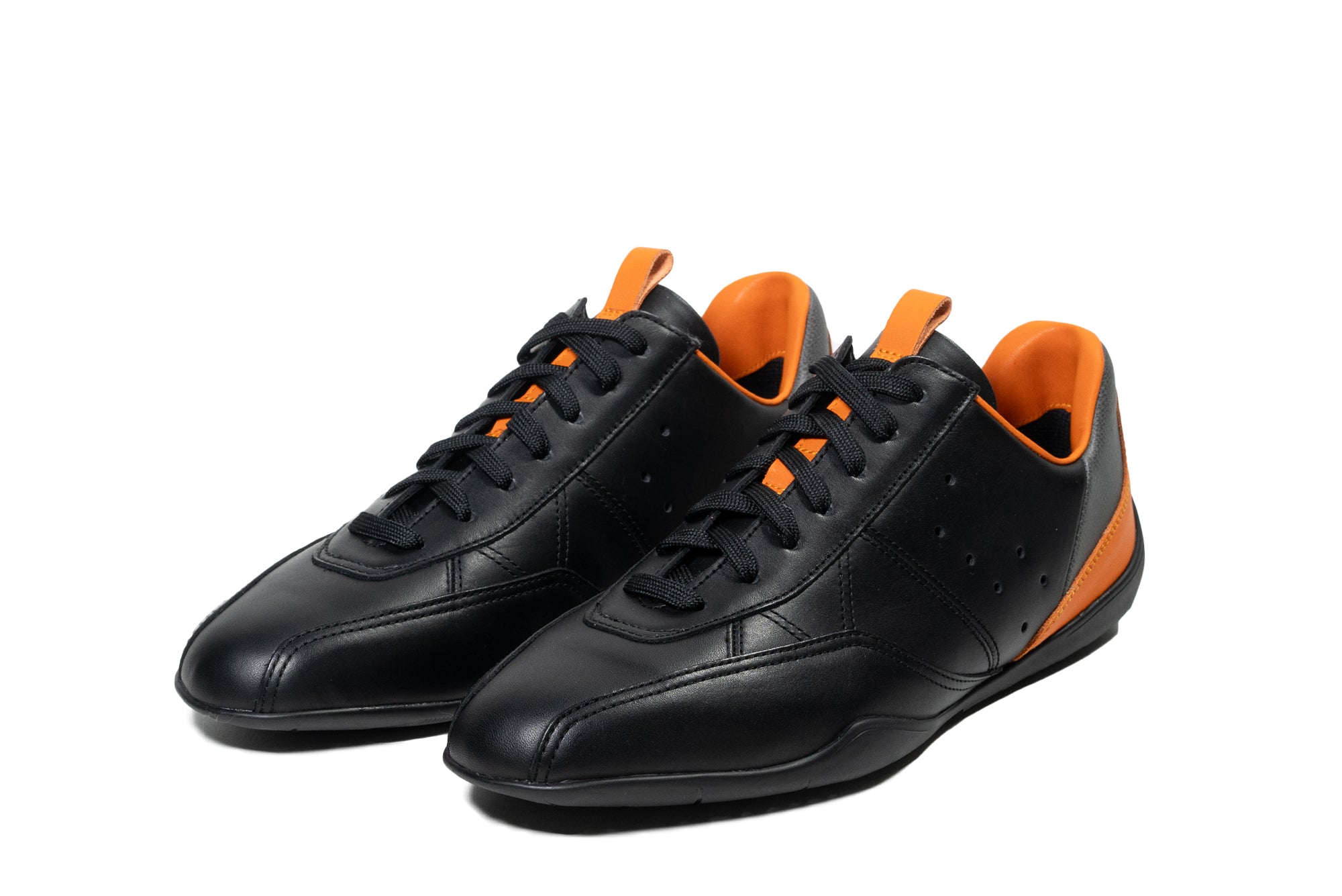 スピアヘッド シティブラック & パパイヤオレンジ