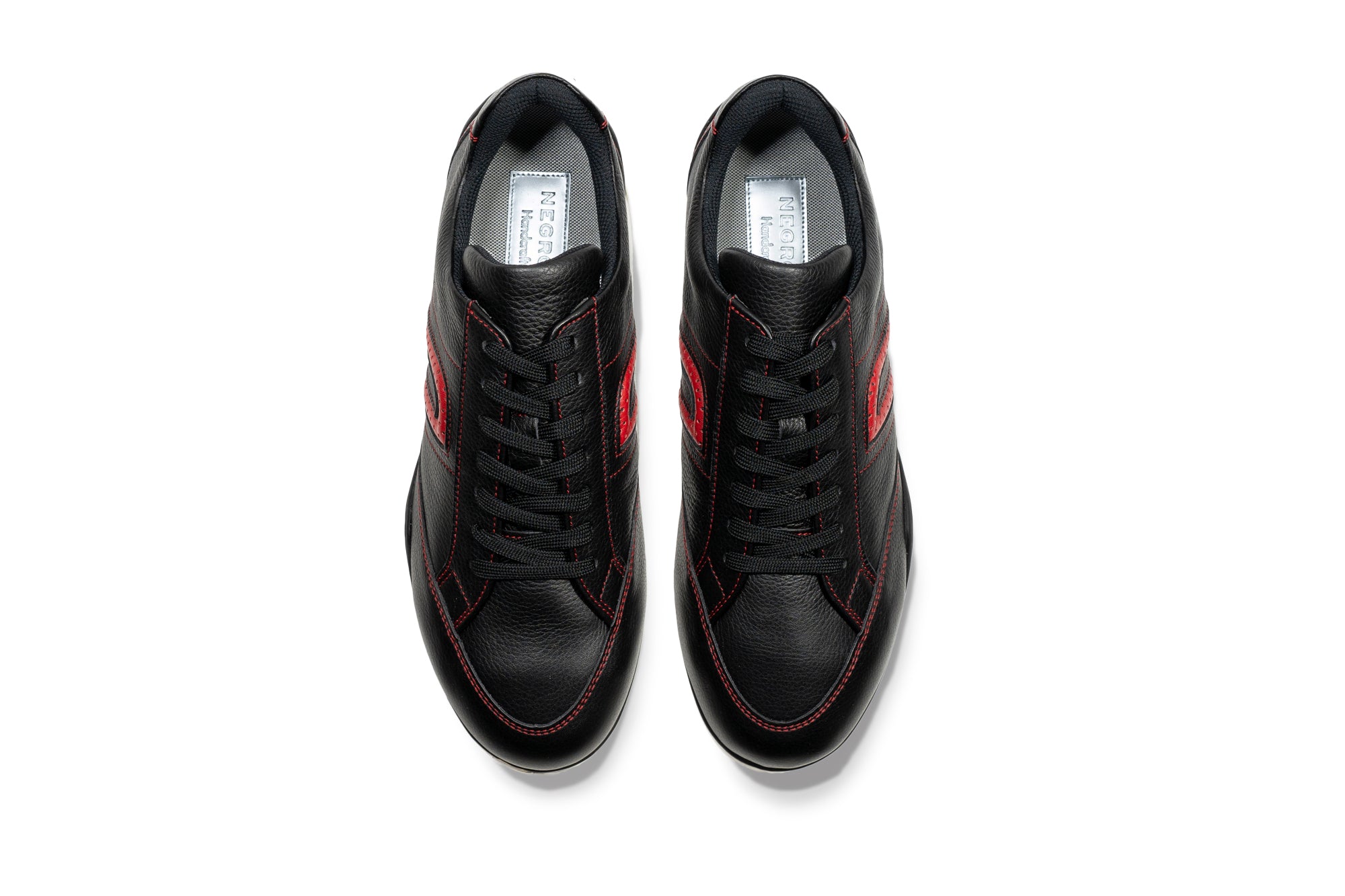 アニマLS ブラック & レッド