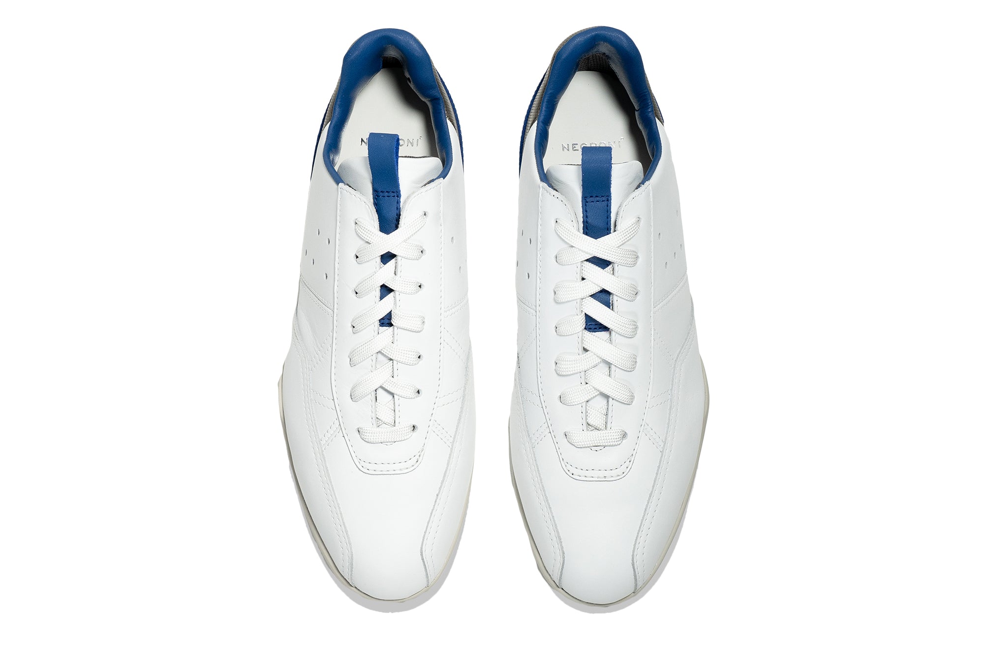 スピアヘッド シティホワイト & インペリアルブルー