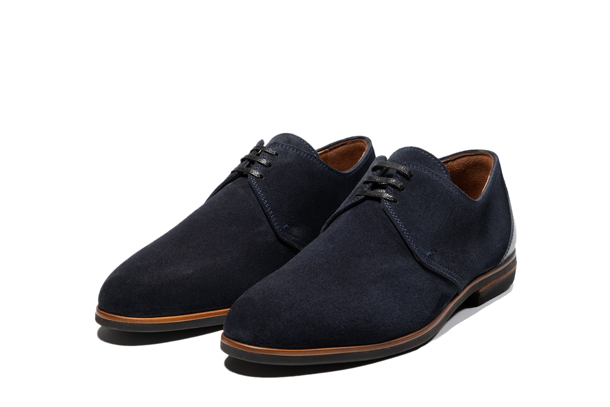 シグネチャーダービー ダークネイビー