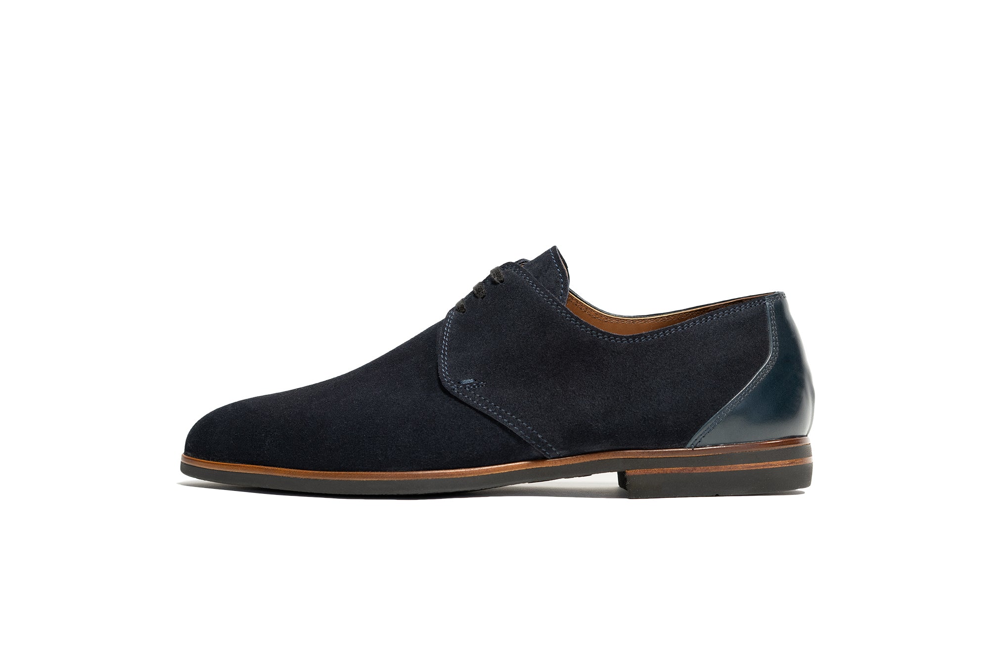 シグネチャーダービー ダークネイビー