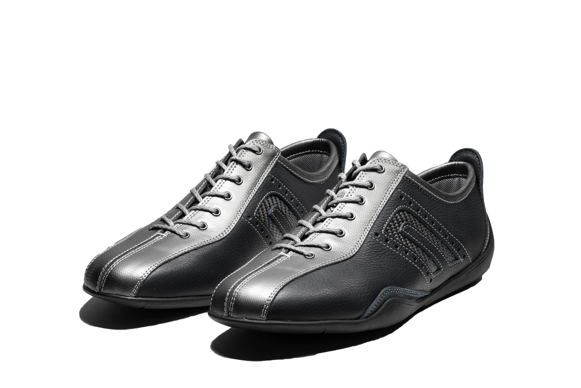 IDEA CORSA SILVER METAL & BLACK