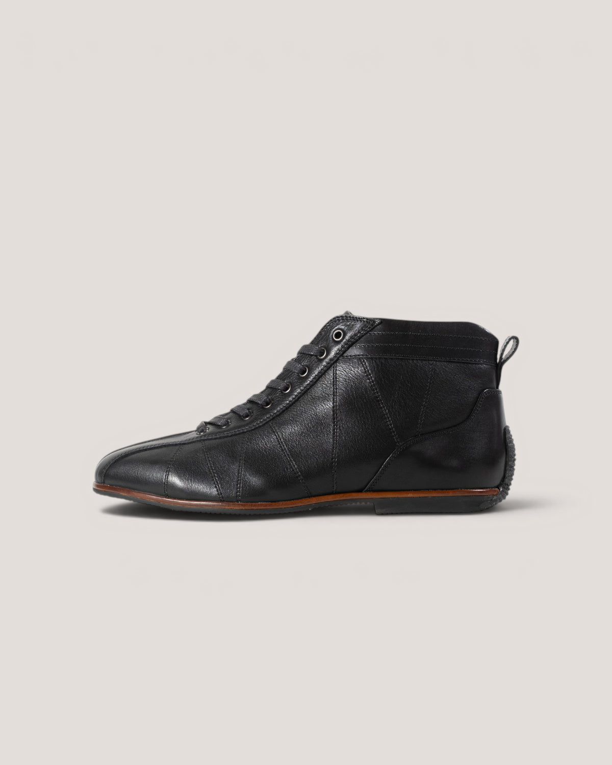 GRAND PRIX Hi-Top 1969 OBSIDIAN BLACK