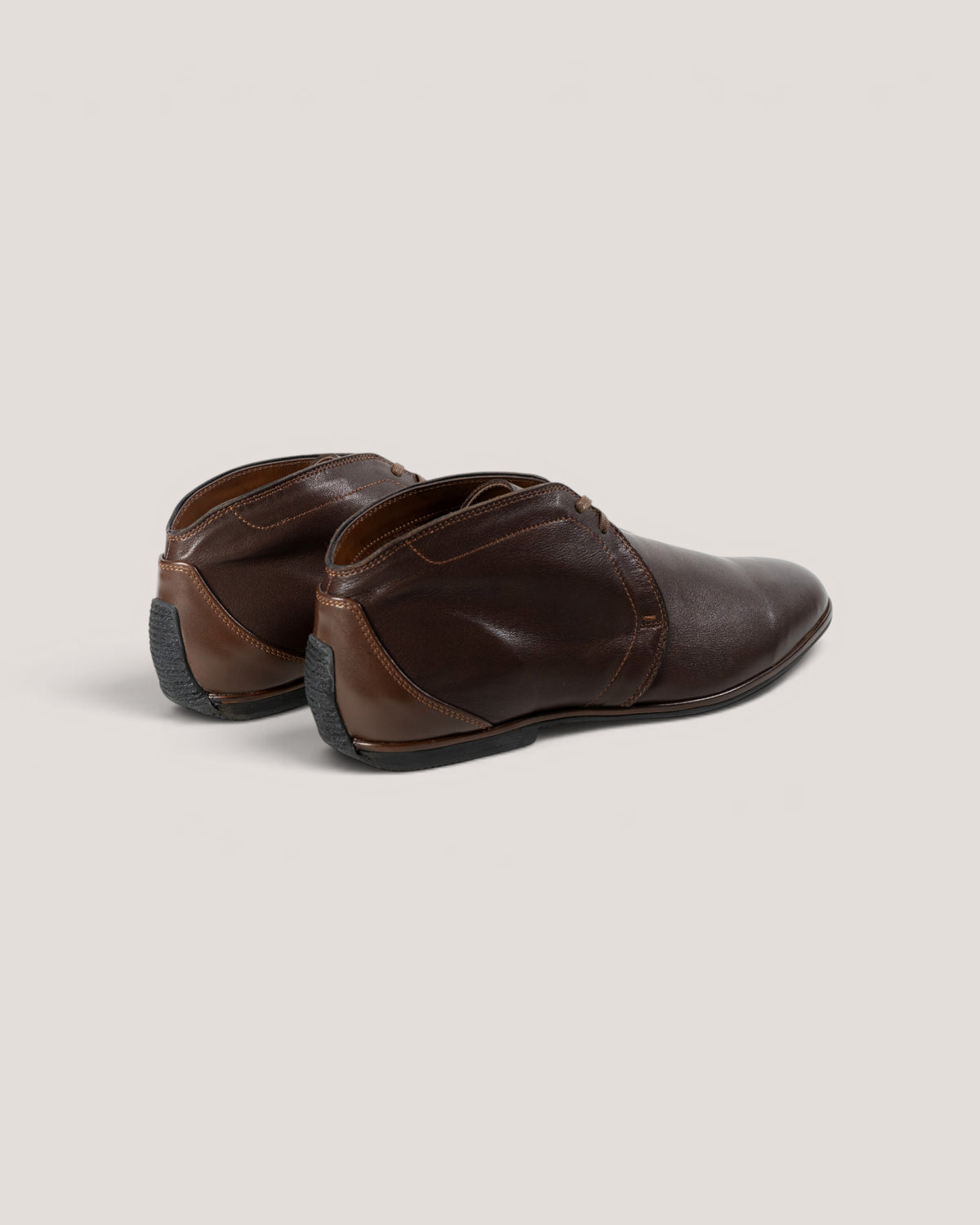 TOURER G.P.BOOTS ARMAGNAC BROWN