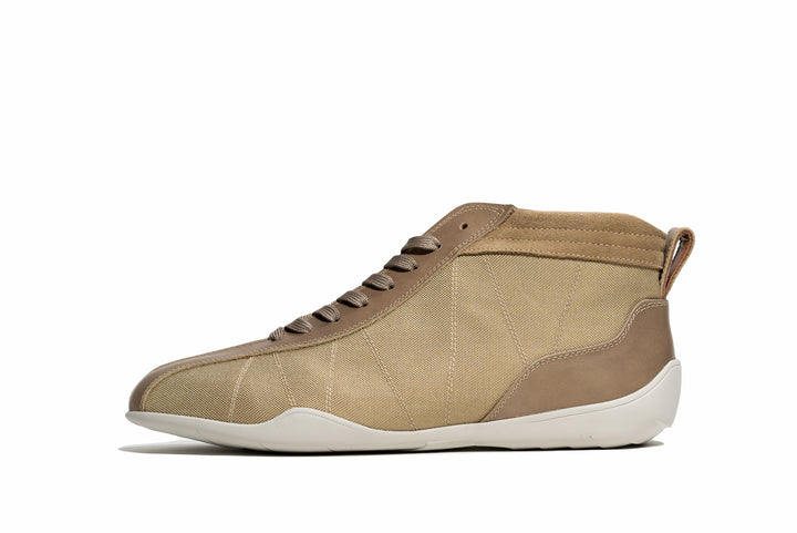グランプリハイトップ デザートゴールド & ポートランドベージュ