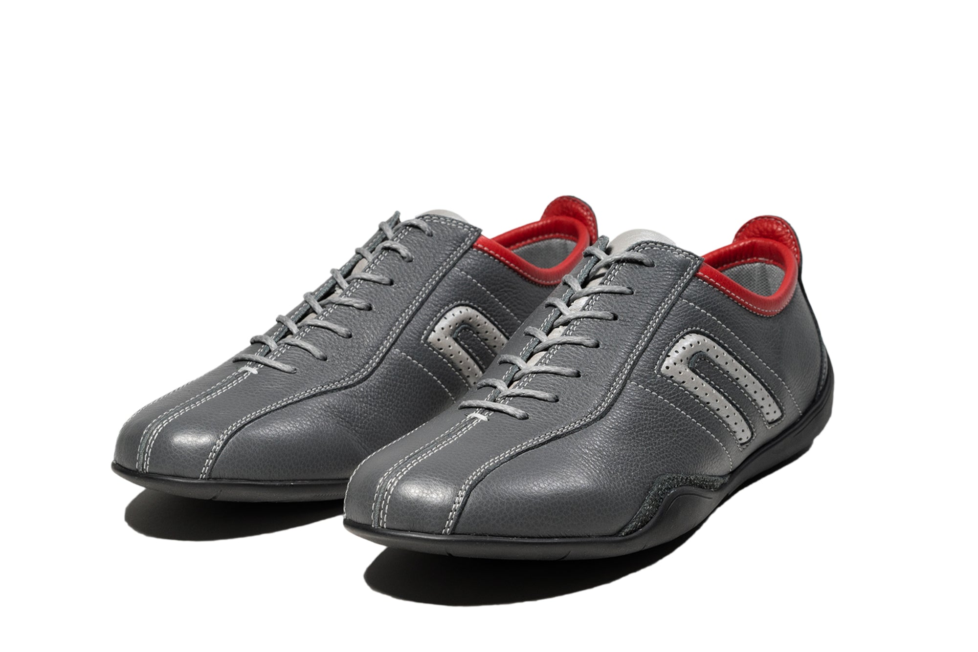 イデア デイトナグレー & レッド