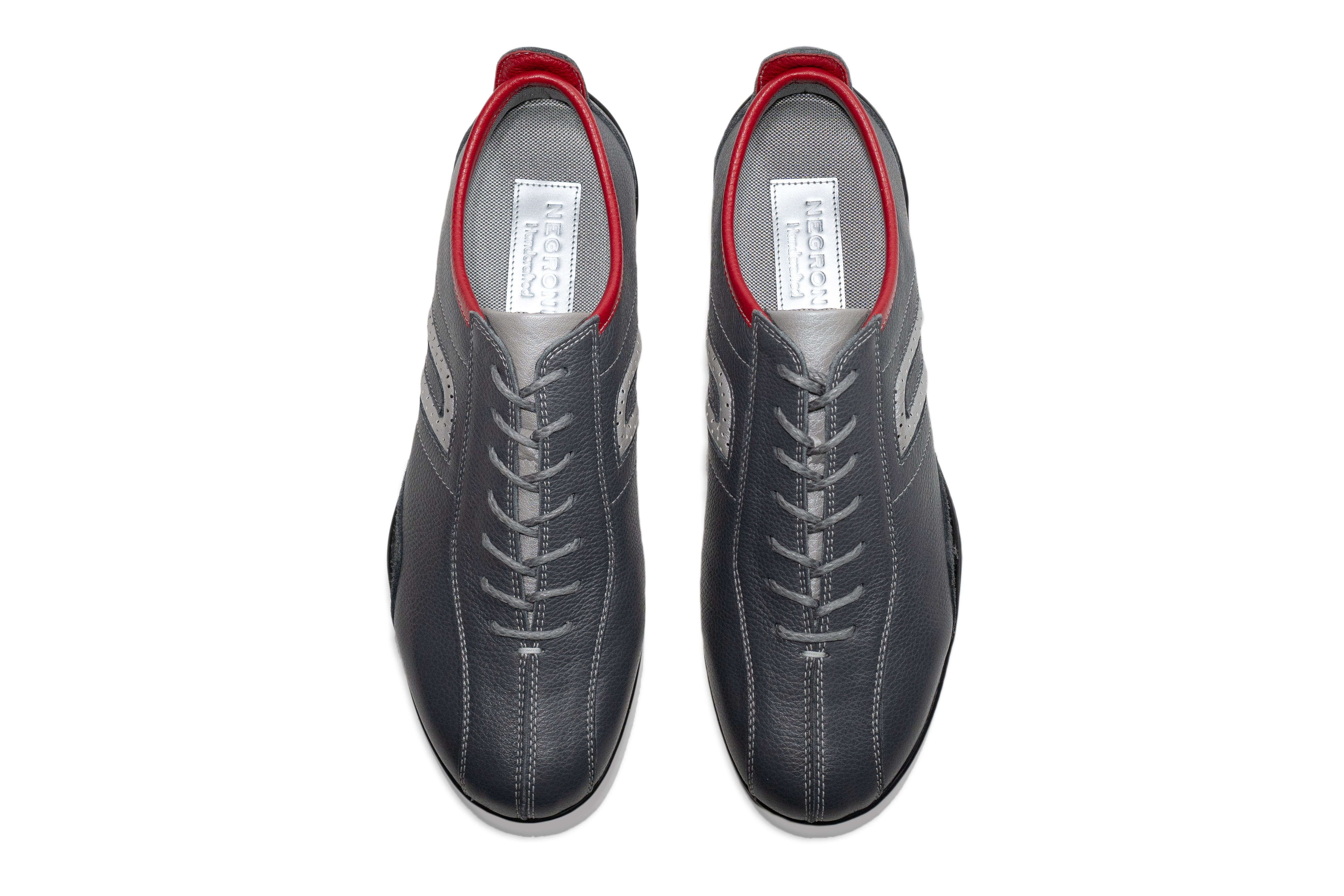 イデア デイトナグレー & レッド