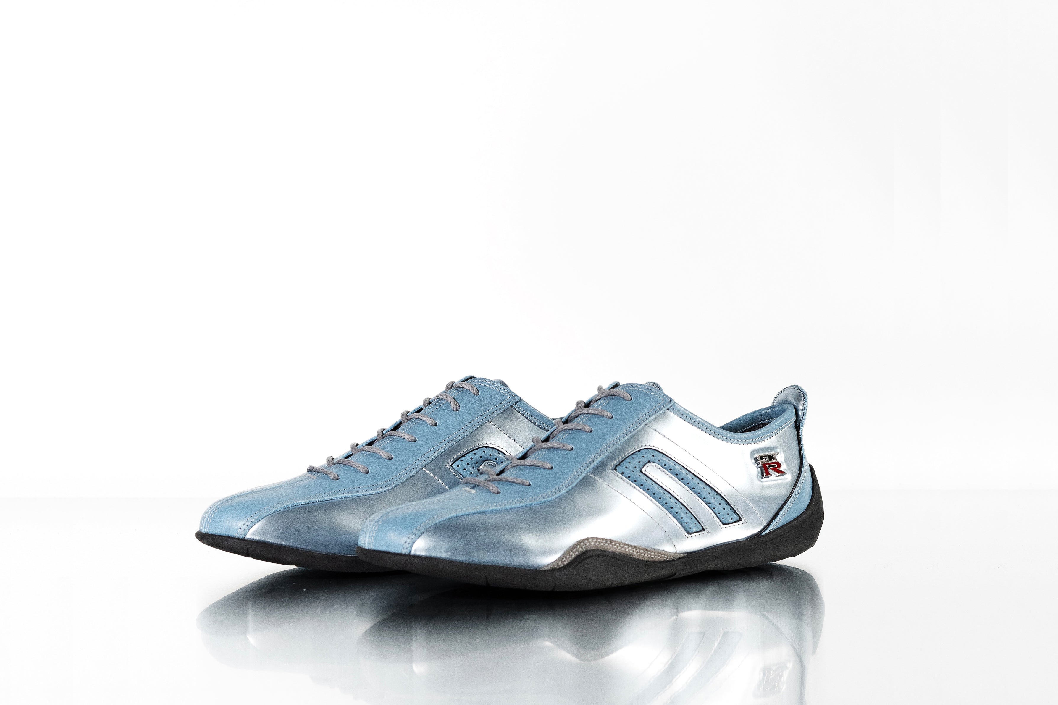 IDEA × NISSAN GT-R ULTIMATE METAL SILVER