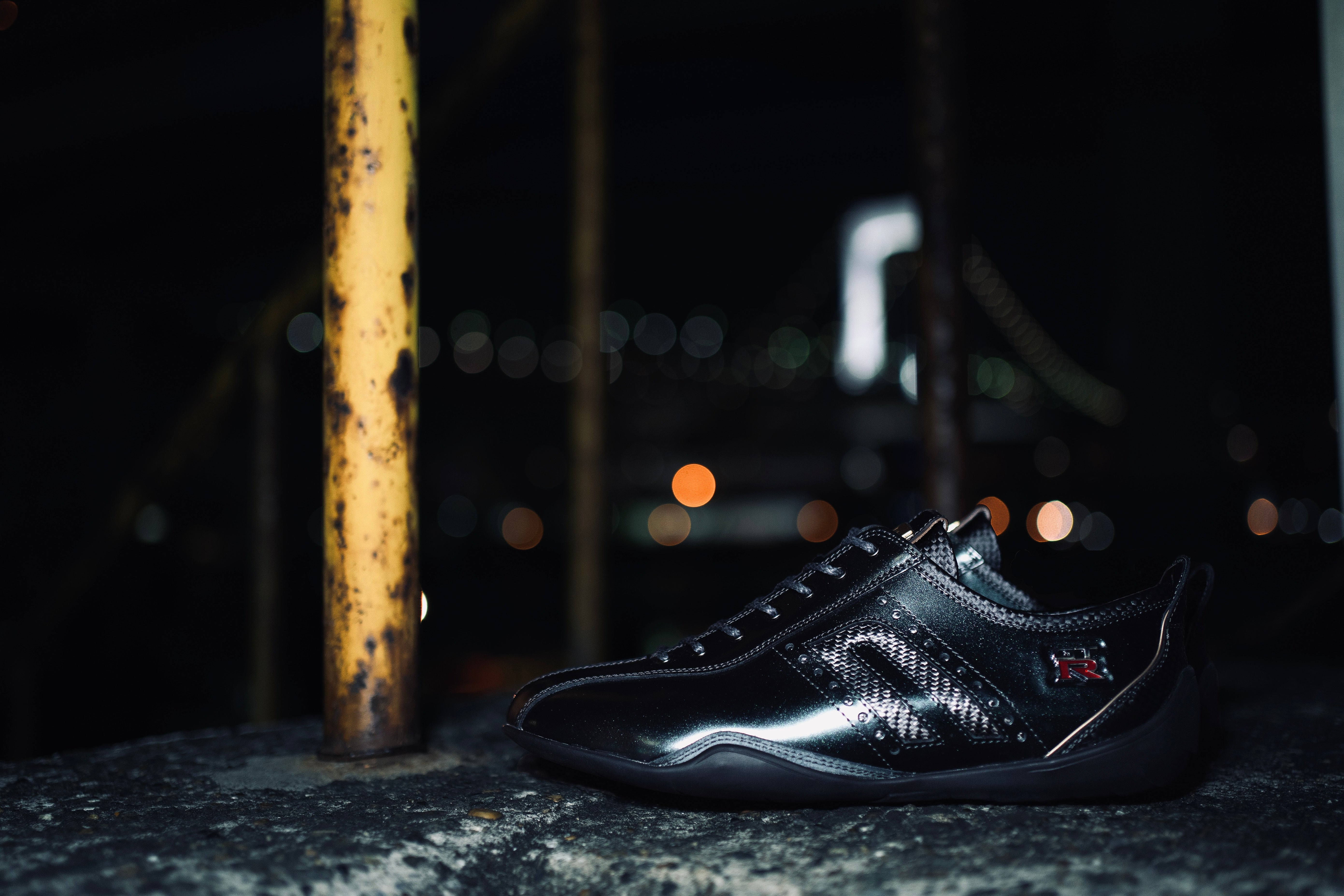 IDEA CORSA x NISSAN GT-R Premium edition T-spec Midnight Purple