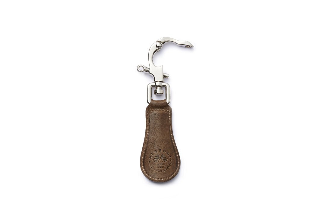 Boot hinge Shoehorn Ash Brown