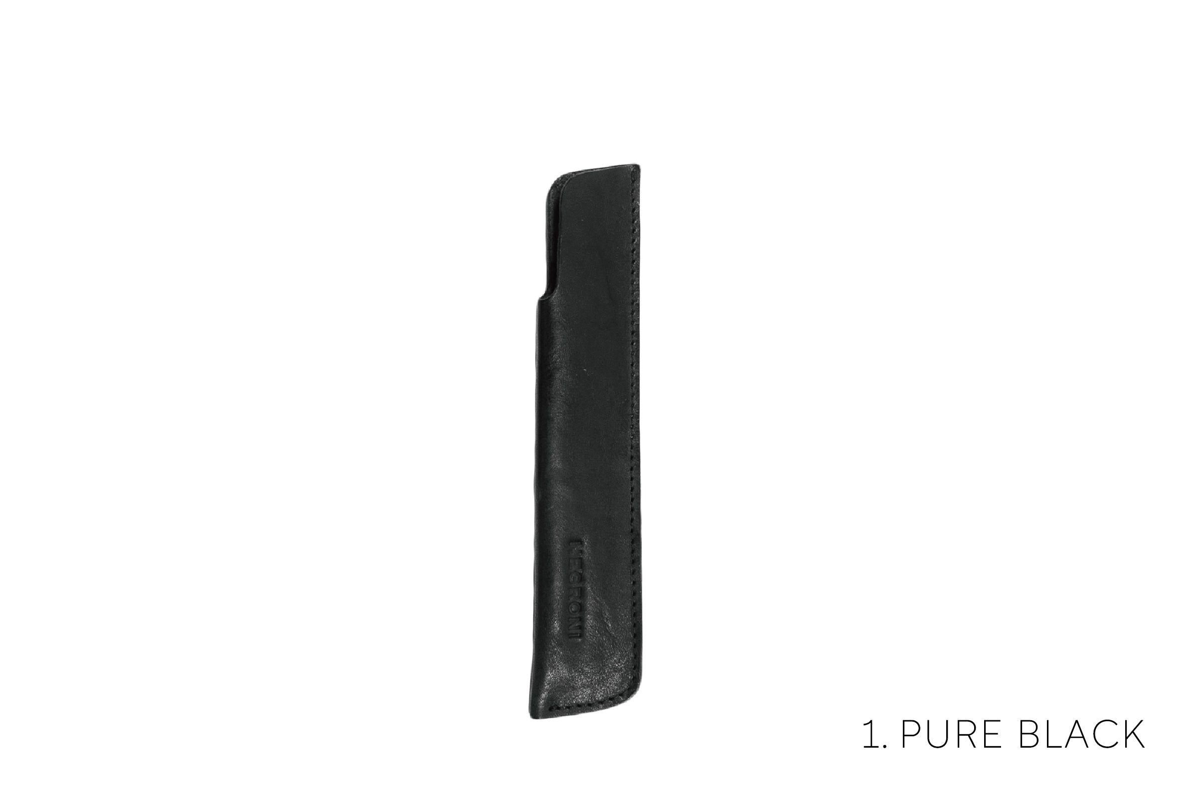 レザーペンスリーブ (ロンバルディアタン)