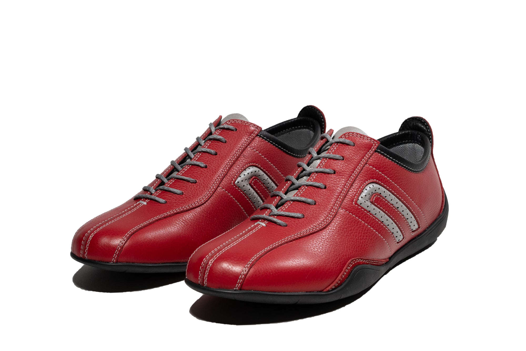 イデア レッド & シルバー