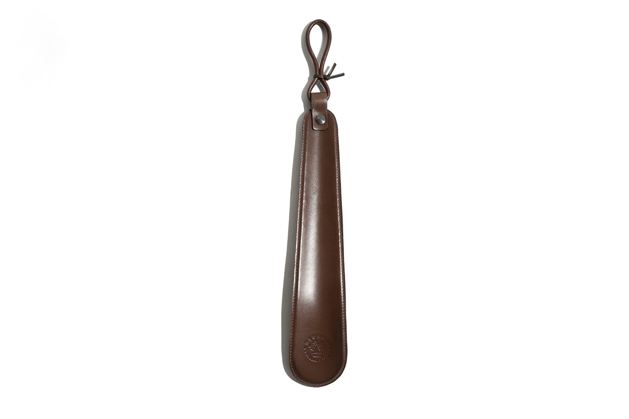 ロングシューホーン ウォルナット