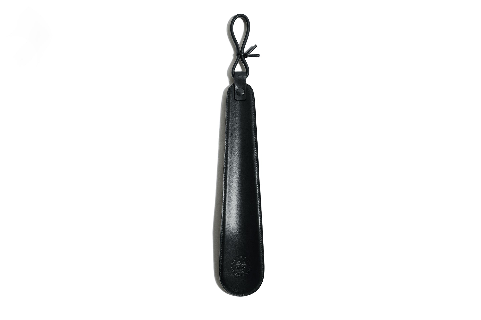 ロングシューホーン ブラックオキサイド