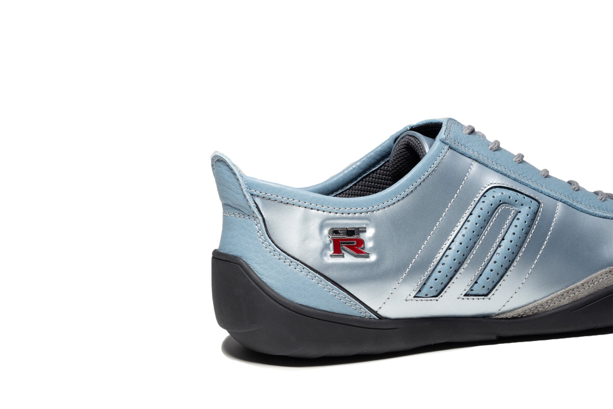 IDEA × NISSAN GT-R ULTIMATE METAL SILVER