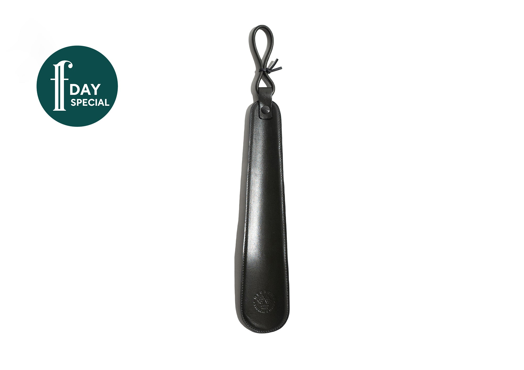 Long Shoe Horn Cornish Grey