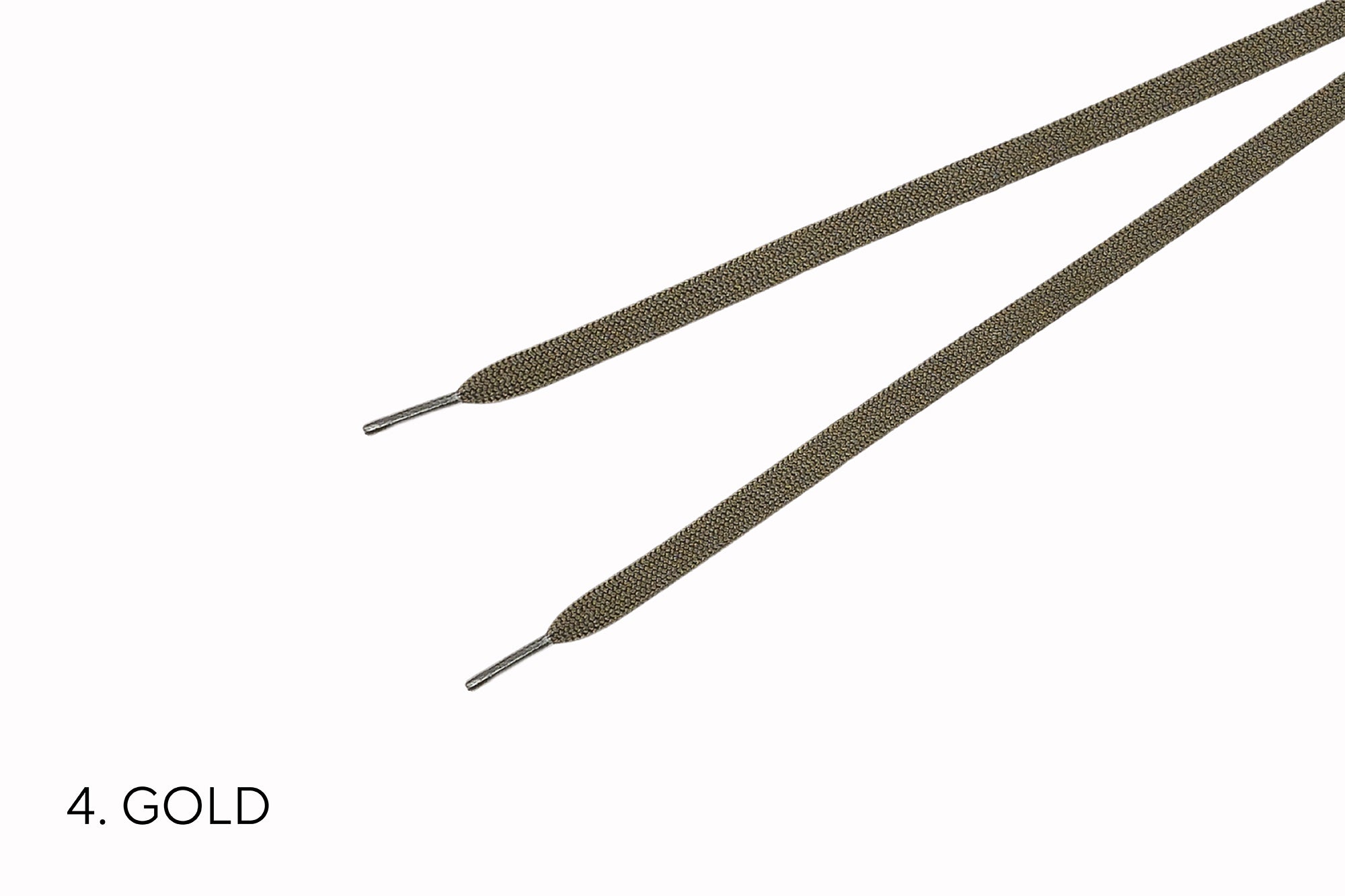 スピアヘッド用シューレース