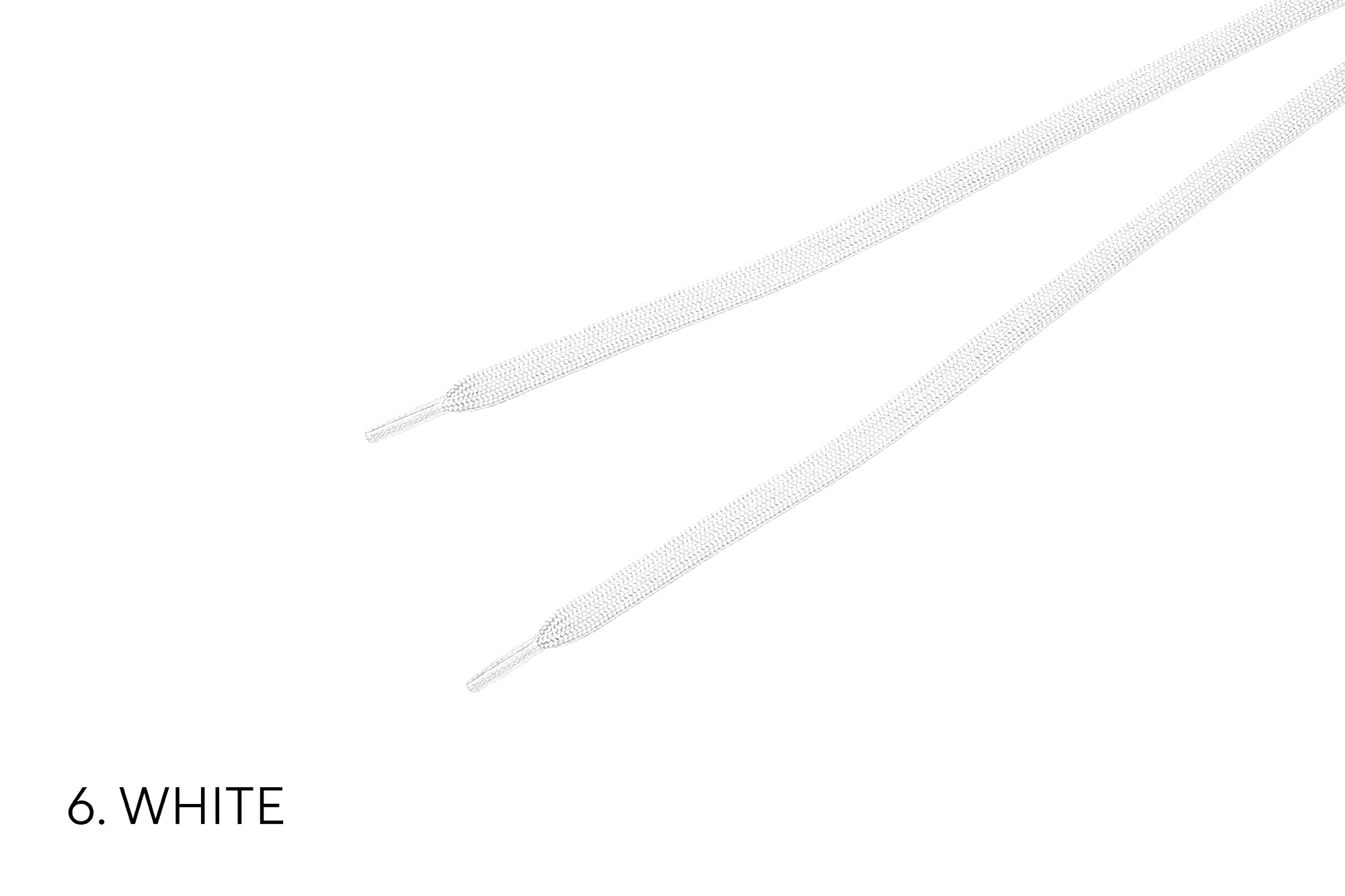 スピアヘッド用シューレース