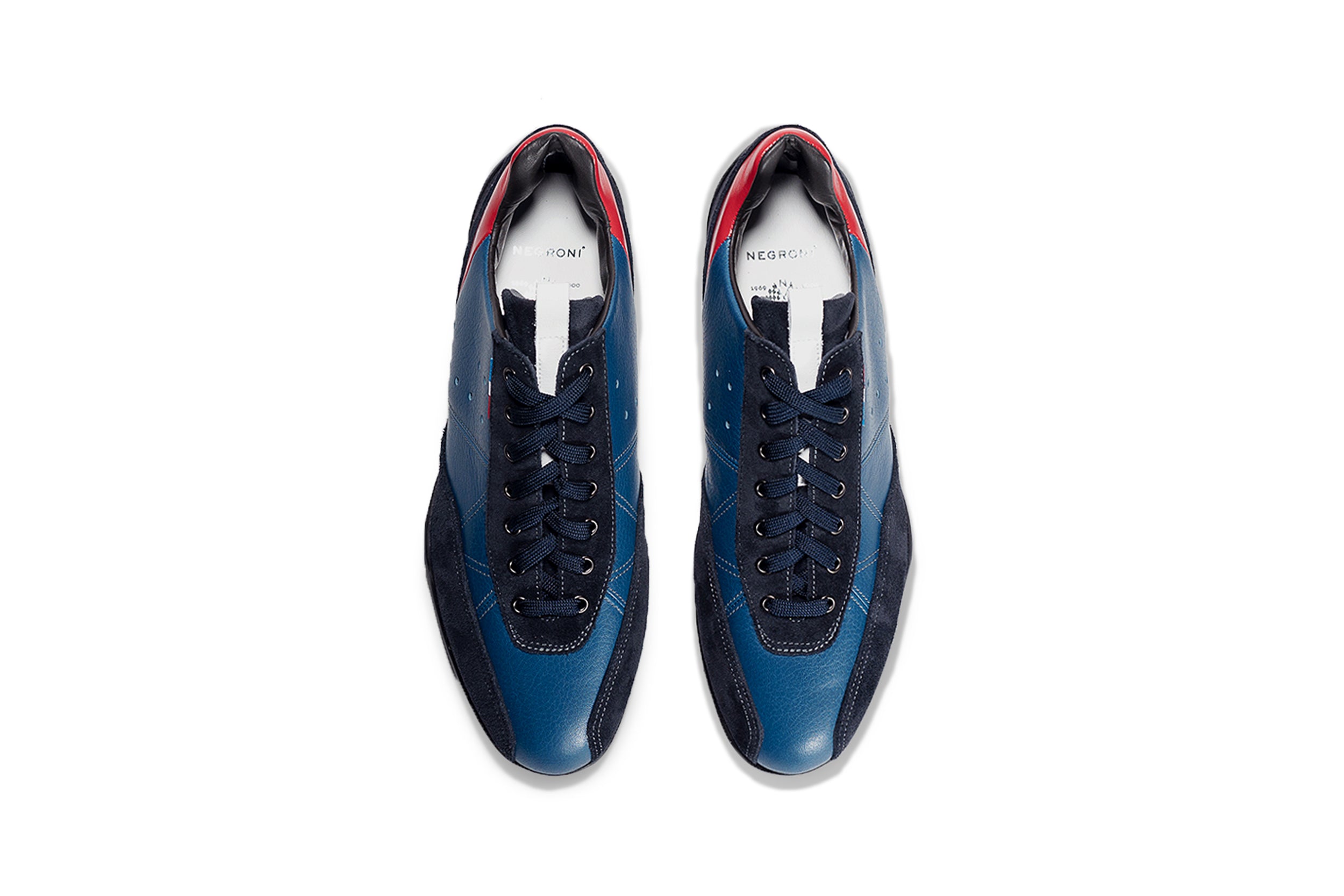 ALPINE × NEGRONI SPH-G20 NOIR