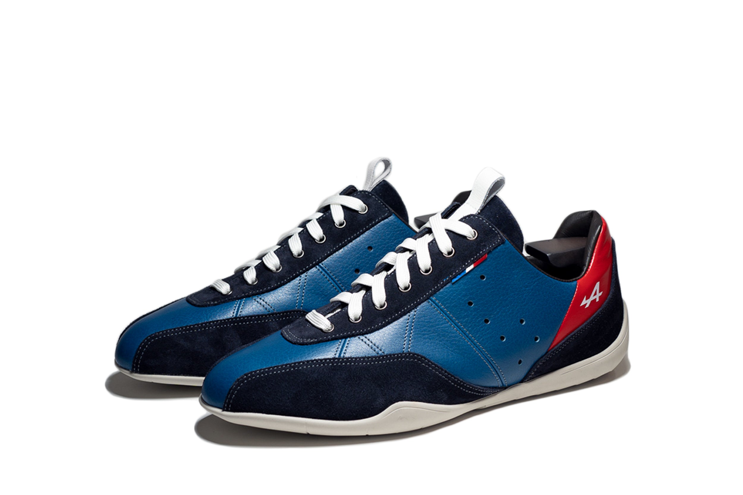 ALPINE × NEGRONI SPH-G20 BLANC