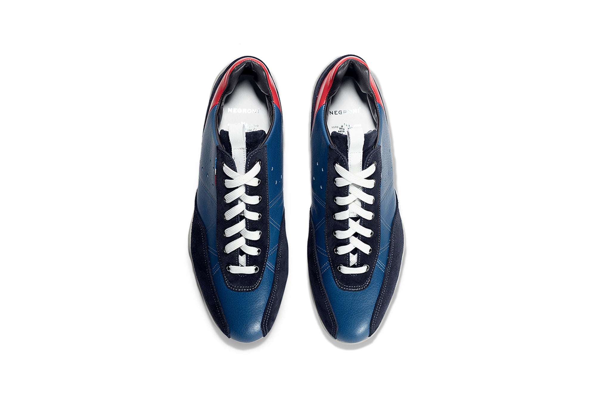 ALPINE × NEGRONI SPH-G20 BLANC