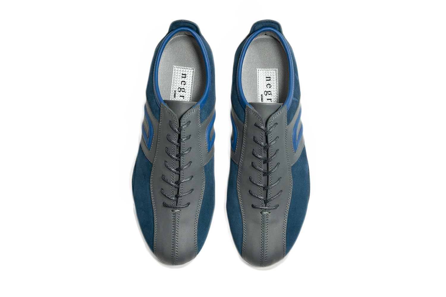 IDEA ALNO CONTRAST NARDO GREY & INK BLUE