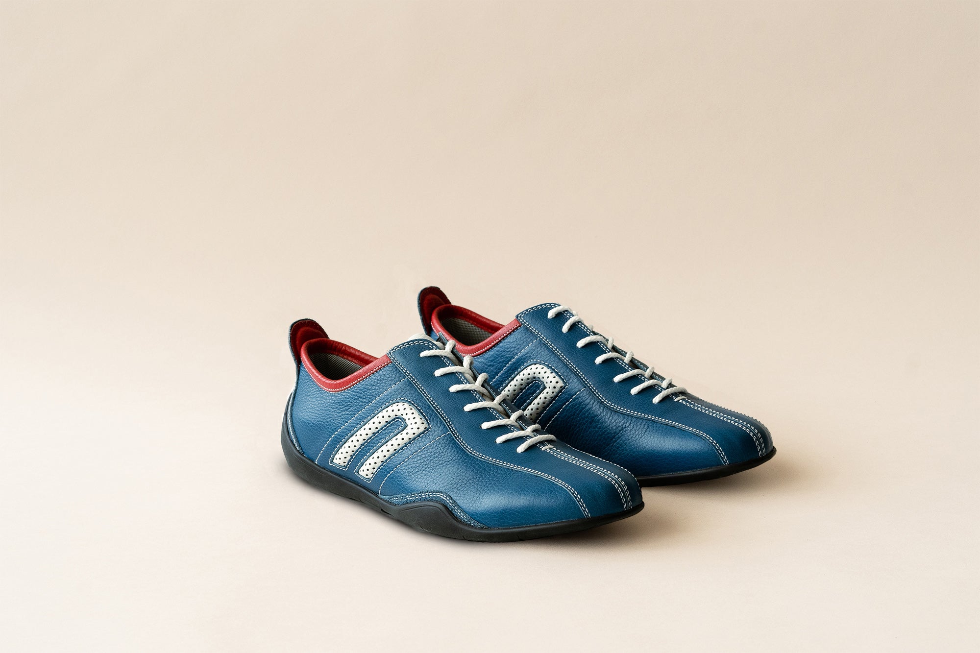 イデア オーシャンブルー & レッド