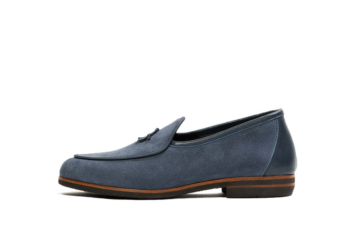 モノポスト フェードブルー