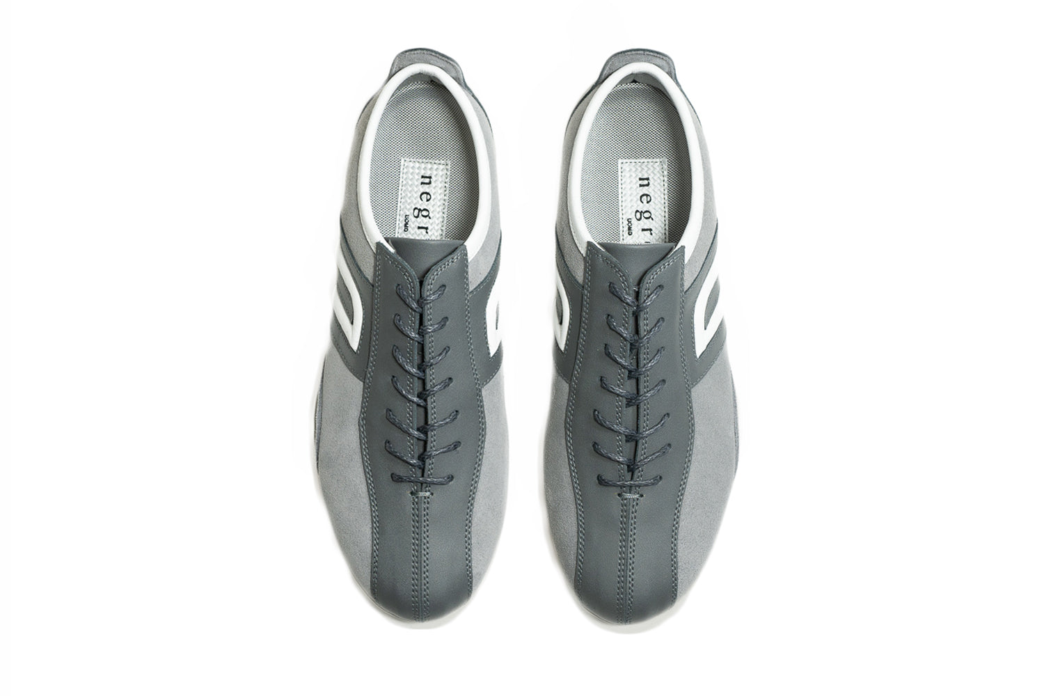 イデア アルノーコントラスト ナルドグレー & シルバー