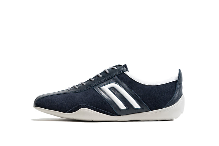 イデア アルノーコントラスト ダークネイビー&ホワイト