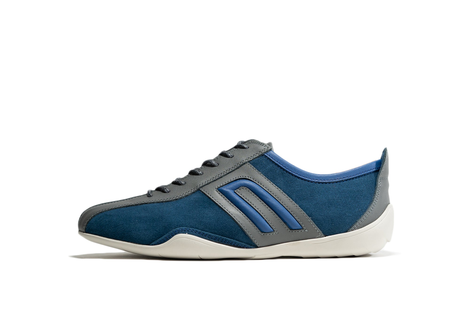 イデア アルノーコントラスト ナルドグレー&インクブルー