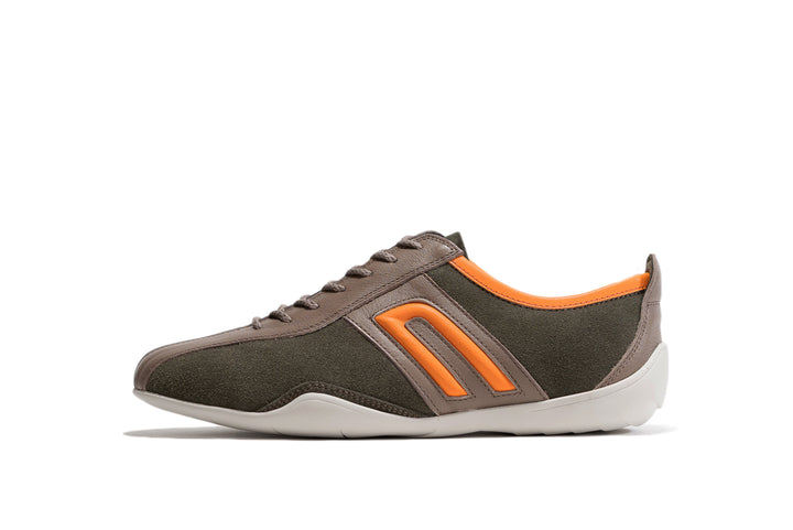 イデア アルノーコントラスト モス & オレンジ