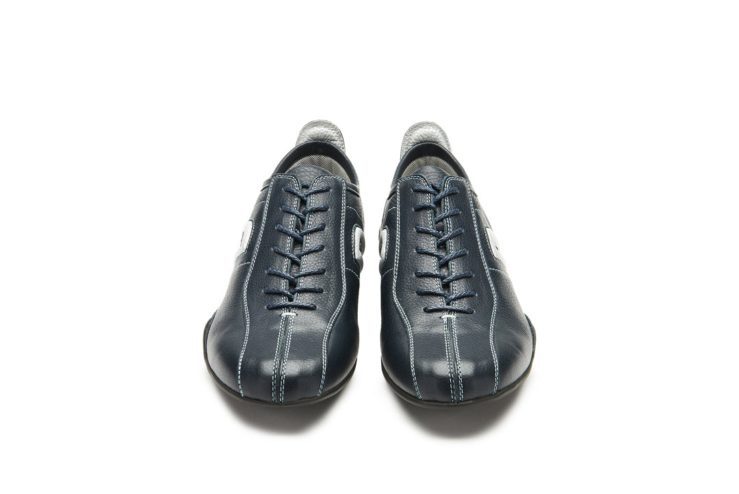 イデア ブルー & シルバー