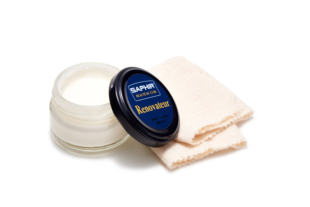 サフィール レノベイタークリーム